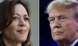 ترامب يرفض مناظرة هاريس قبل تثبيتها رسمياً مرشحة للحزب الديموقراطي